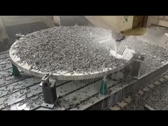 Bearbeitung von Titanrohrplatten