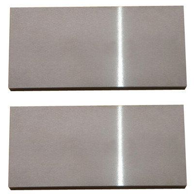 TÜV Wolframblech 0,2 mm Wolframstahlplatte für Elektronik
