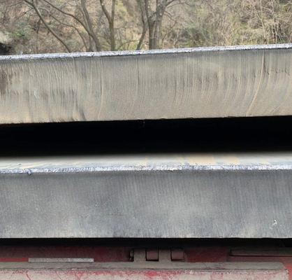 SGS Titanium Clad Plate BV Titanverkleidungsbleche für die Metallurgie