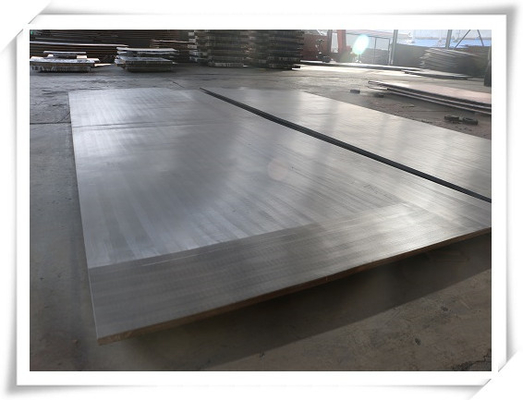 SGS Titanium Clad Plate BV Titanverkleidungsbleche für die Metallurgie