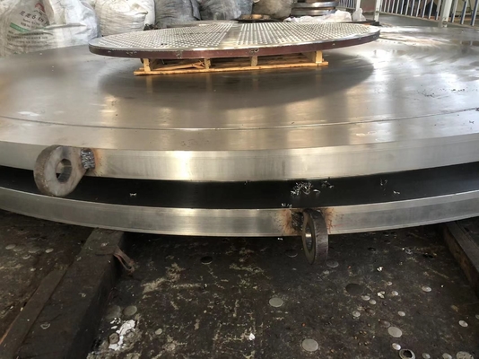 99,00 % mit Titan plattierte Platte 200 mm Titanrohrplatte für Luft- und Raumfahrt