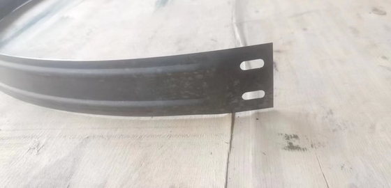 TÜV Molybdänlegierung 2610C Molybdänstreifen Heizband mit Perlen