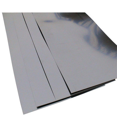 ASTM-Kaltwalz-Molybdänblech 0,15 mm polierte reine Molybdänplatte