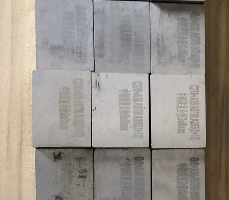 Explosionsgebundene Nickel Hastelloy C276 Platte A36 Verkleidungsplatten für Wärmetauscher