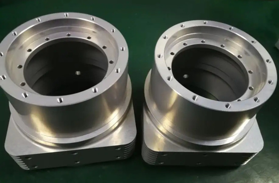ASME Zirkoniumlegierung R60702 R60705 Zirkoniumbearbeitung Ersatzteile Zubehör
