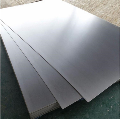 ASTM F136 Titanbleche Platten ASTM F67 1 mm 3 mm Titanblech