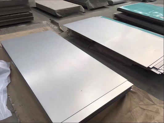 ASTM F136 Titanbleche Platten ASTM F67 1 mm 3 mm Titanblech