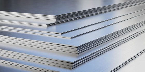 ASTM F67 Titanlegierungsplatte ASTMB265 Titanblechdicke 0,1 mm 100 mm