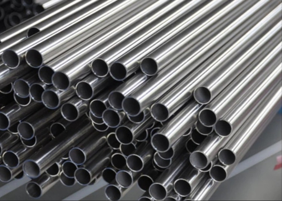 Hastlloy C276 Inconel 600 Rohr 601 Inconel 718 Nahtloses Rohr Monel 625