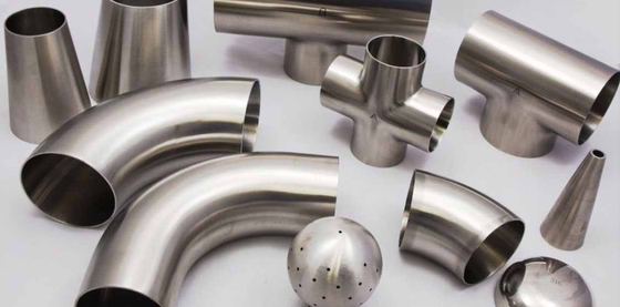 UNS N02201 02200 Flansche aus Nickellegierung UNS N04400 N06600 Hastelloy C276 Rohrfittings