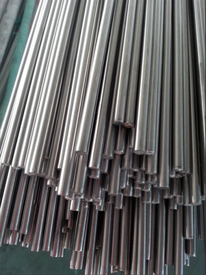 Hastelloy C276 Nickellegierungsstange ASTM Inconel 600 625 Rundstange für die Luftfahrt