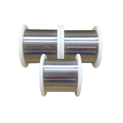 NICR Nickel-Chrom-Draht Ni80Cr20 Ni70 Ni60Cr15 Nickel-Chrom-Widerstandsdraht