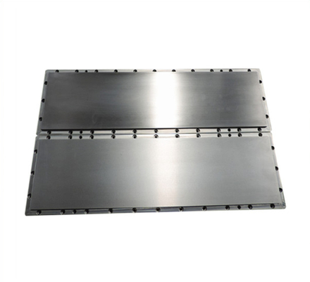 5100C Nioblegierung Hochreine 99,95% Niob Sputtering Targets SGS