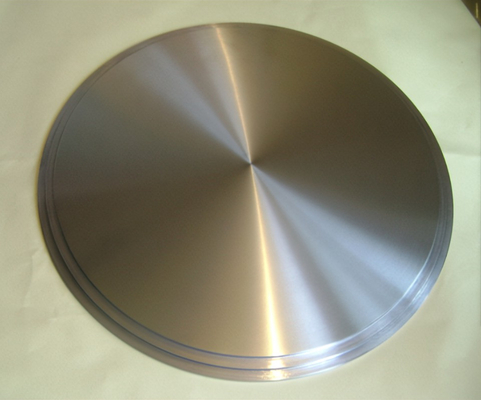 5100C Nioblegierung Hochreine 99,95% Niob Sputtering Targets SGS