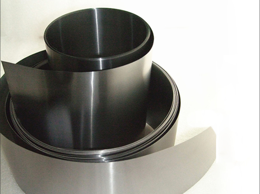 Hochreine 99,95 % Nioblegierung Ro 4210 4216 ASTM B393 Niobfolie