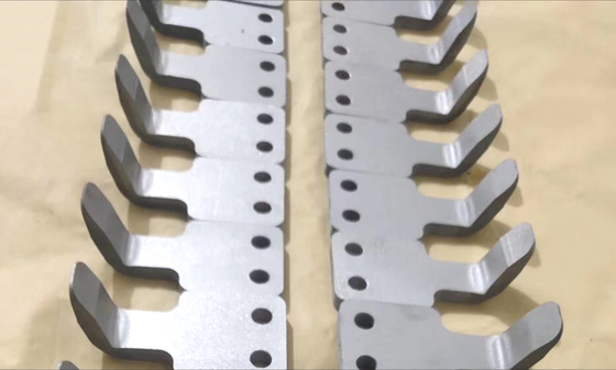 Ro 4216 Nioblegierung Hochreine 99,95% Niobbearbeitungs-Ersatzteile