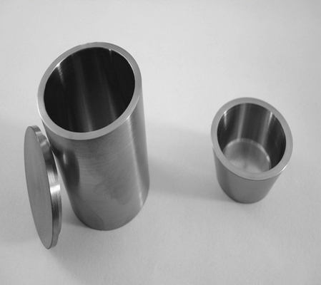 Industrielle Niob-Tiegel Hochtemperatur-5100C Niob-Titan-Legierung