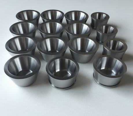 Industrielle Niob-Tiegel Hochtemperatur-5100C Niob-Titan-Legierung