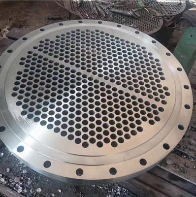 Kessel Tubesheet der Zirkonium-Tantal-Umhüllungs-Platten-ASTM polierte