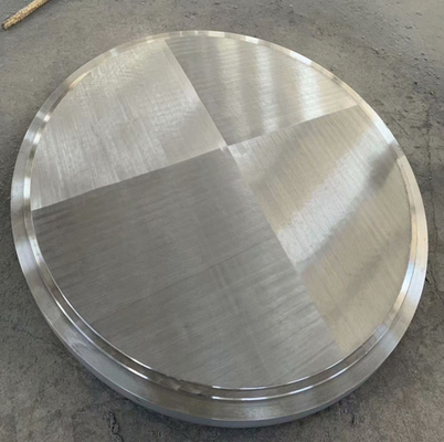 Zirkoniumbeschichtete Stahlplatte R60702 R60705 Zirkoniumplatten-Umhüllungs-Wärmetauscher