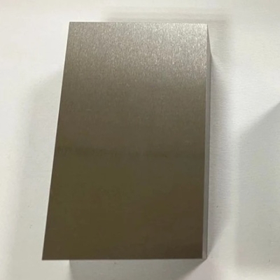Elektronik-reines Wolframplatten-Wolframstahlblech 0.2mm