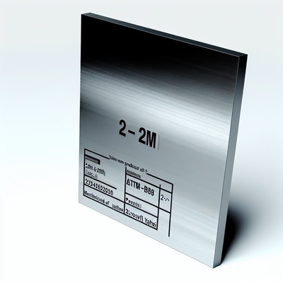 2-12mm Titanplattierung / Kohlenstoffstahlplatte hergestellt mit ASTM B898 Produktionscode für Hochleistungsmaschinen