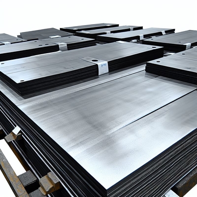 2-12mm Titanplattierung / Kohlenstoffstahlplatte hergestellt mit ASTM B898 Produktionscode für Hochleistungsmaschinen