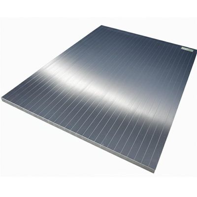 Titanium-plattierte Platte in Streifendesign, Breite 100 mm - 3000 mm, Dicke 2 - 12 mm für optimale Plattierungsleistung