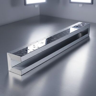 GB8547-87 Standard-Titaniumplatte Autopolierte Innenfläche Länge 100 mm 6000 mm Dauerhaftes korrosionsbeständiges Metallmaterial