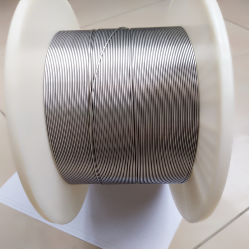 ASTM B392-98 Reine Nioblegierung R04200-1 R04210-2 Niobdraht für die Schmuckherstellung