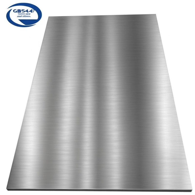 GB8546-87 Standard-Titanplatte Die perfekte Wahl für die ASME SB898-Produktion