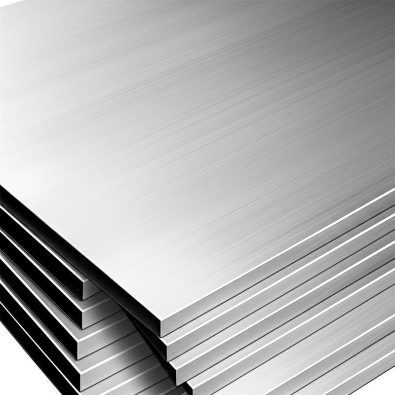 6061 plattiertes Metall, Aluminium-Stahl-Platte, Breite 100mm-3000mm für die Lebensmittel- und Getränkeindustrie