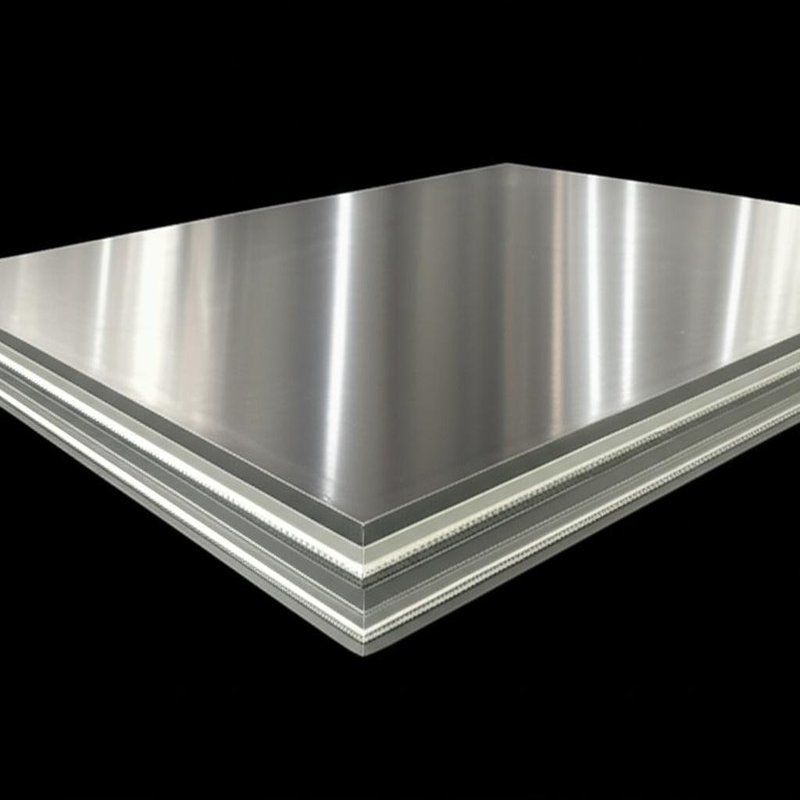 SA516 Gr.70 Titanium Clad Plate The Perfect Combination of Strength and Corrosion Resistance